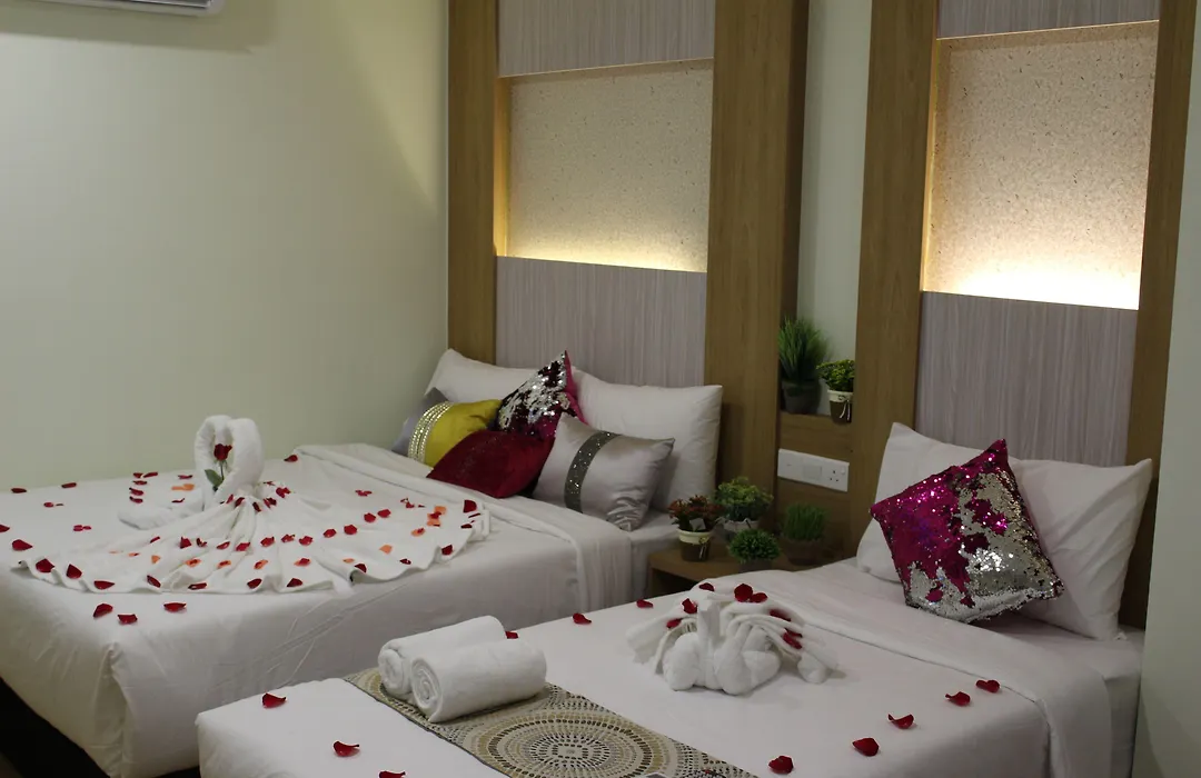 Eco Hotel At Bukit Bintang-1