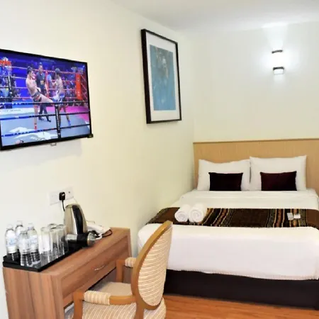Eco Hotel At Bukit Bintang-2