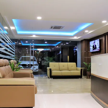 Eco Hotel At Bukit Bintang-3
