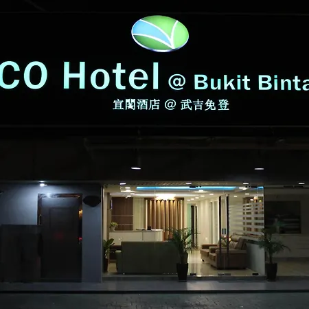 Eco Hotel At Bukit Bintang-2