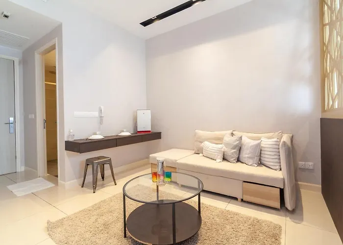Nadi Bangsar By Plush Apartment Kuala Lumpur