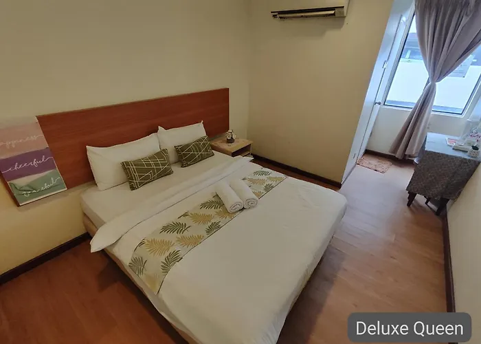 Scc Hotel City Centre Kuala Lumpur