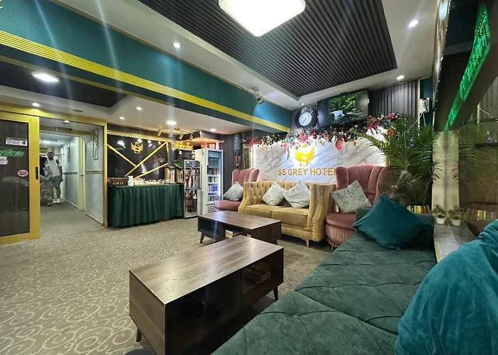 Ss Grey Hotel Kuala Lumpur