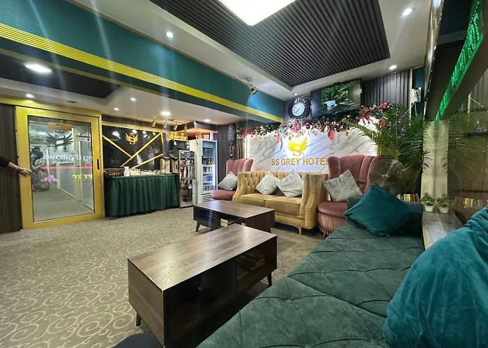 Ss Grey Hotel Kuala Lumpur