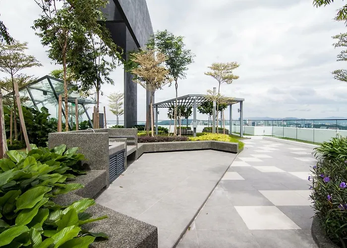 Nadi Bangsar By Plush Apartment Kuala Lumpur
